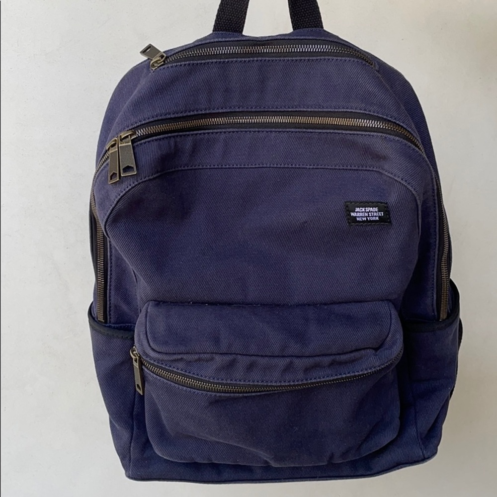 JACK SPADE BACKPACK